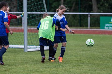 Bild 43 - Bundesliga Aufstiegsspiel B-Juniorinnen VfL Oldesloe - TSG Ahlten : Ergebnis: 0:4